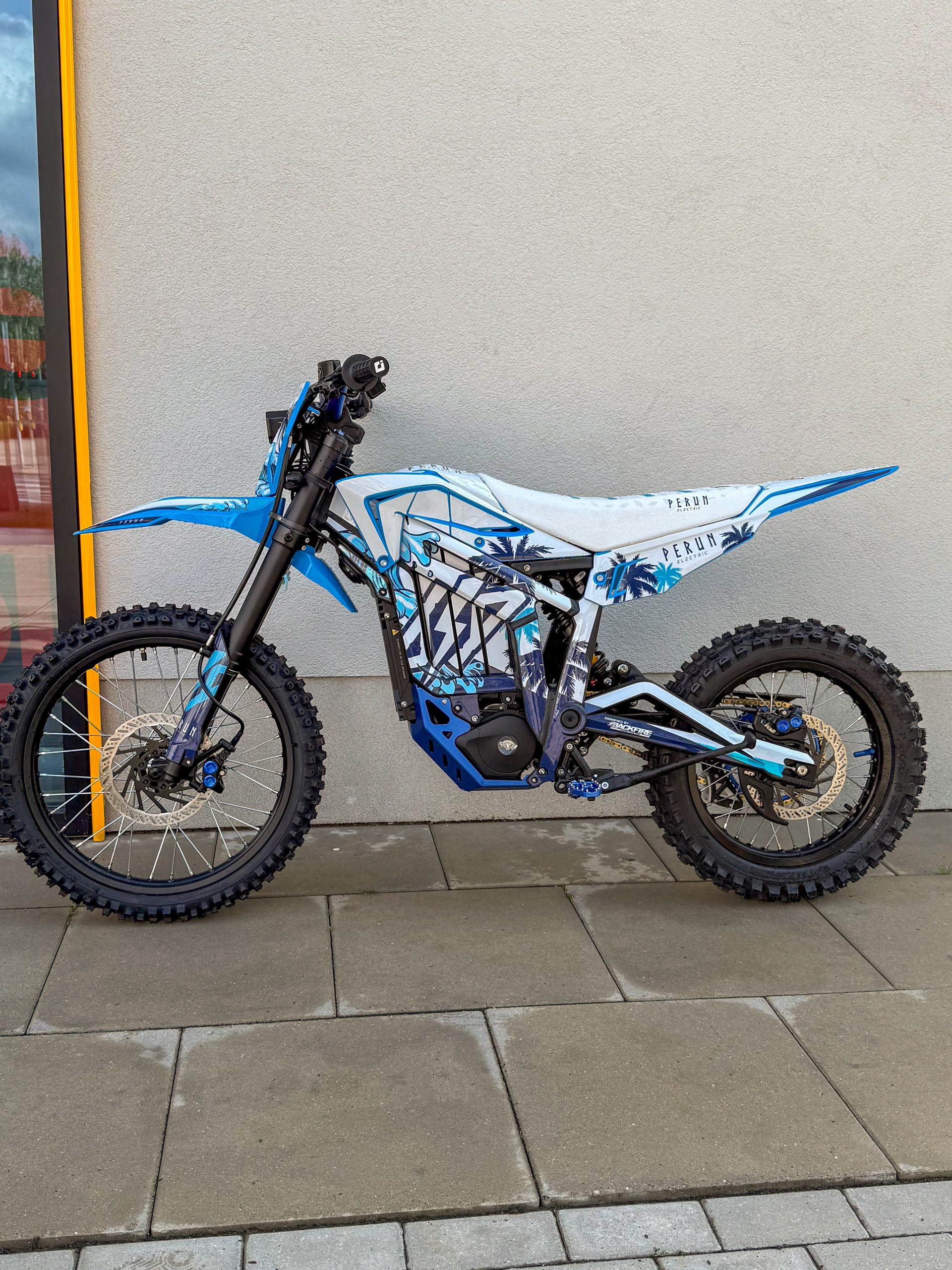 Talaria Sting Pro Max MX5 L1e Race Tech WAVE - obrazek 3