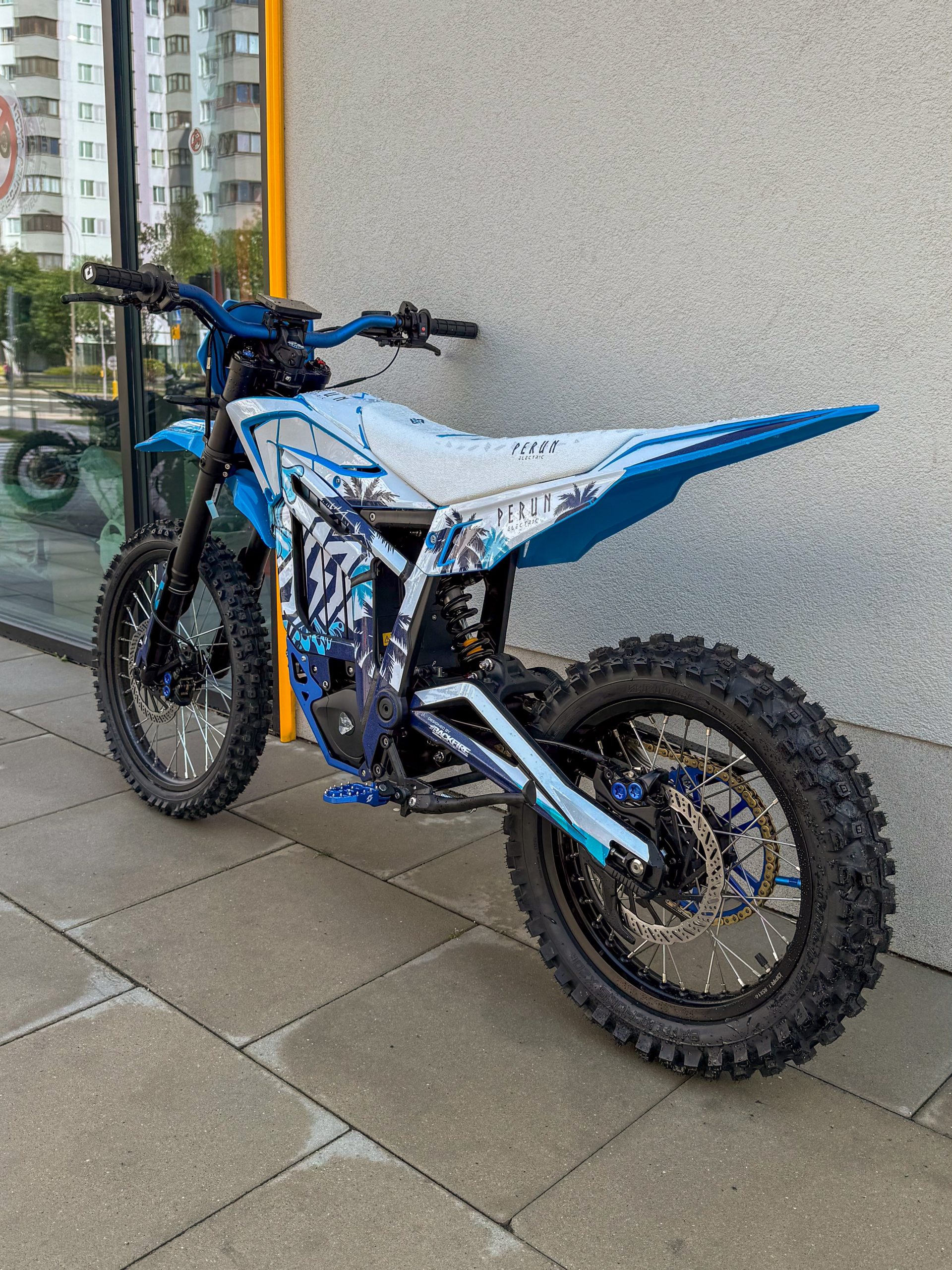 Talaria Sting Pro Max MX5 L1e Race Tech WAVE - obrazek 4