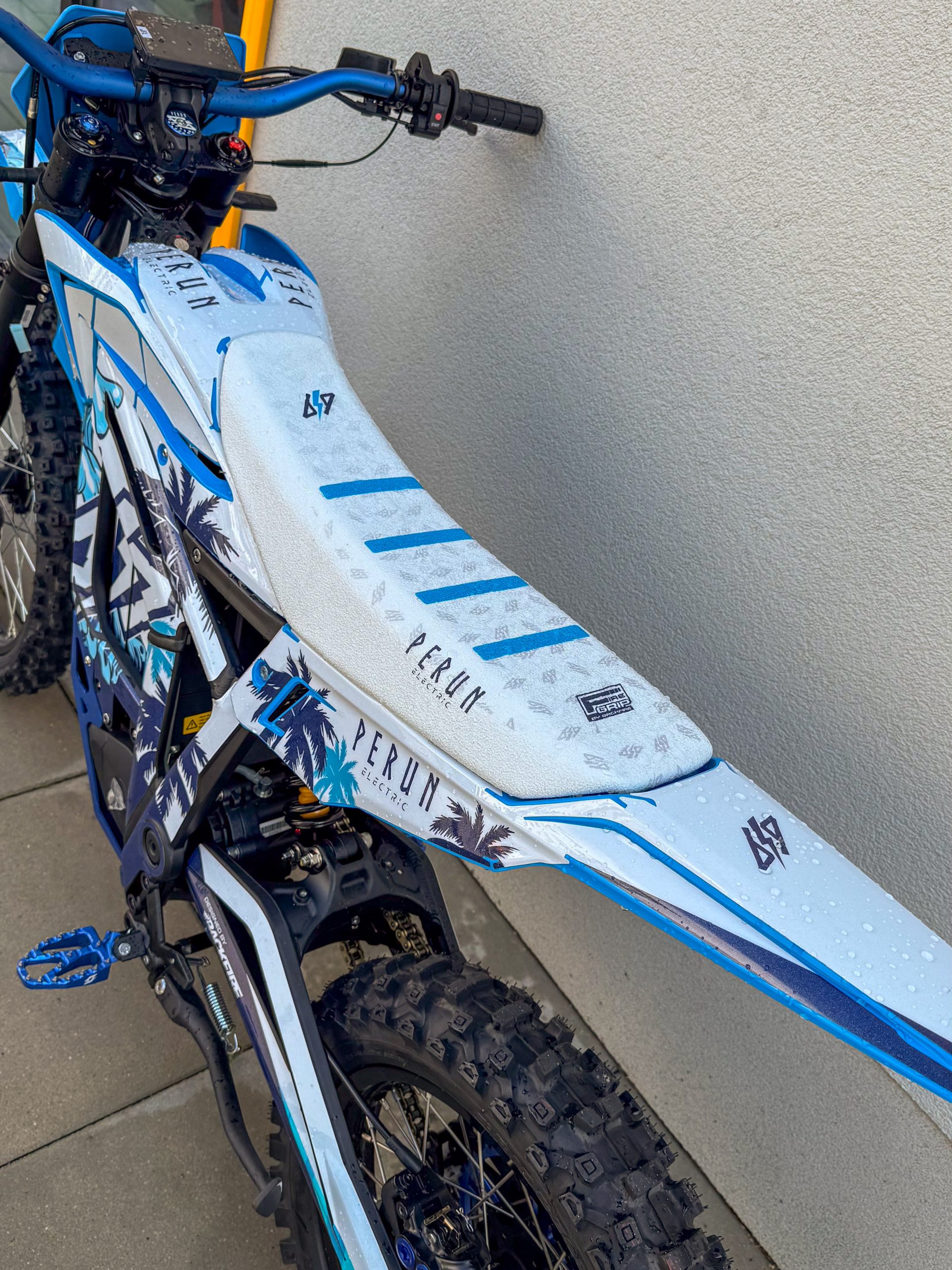 Talaria Sting Pro Max MX5 L1e Race Tech WAVE - obrazek 5