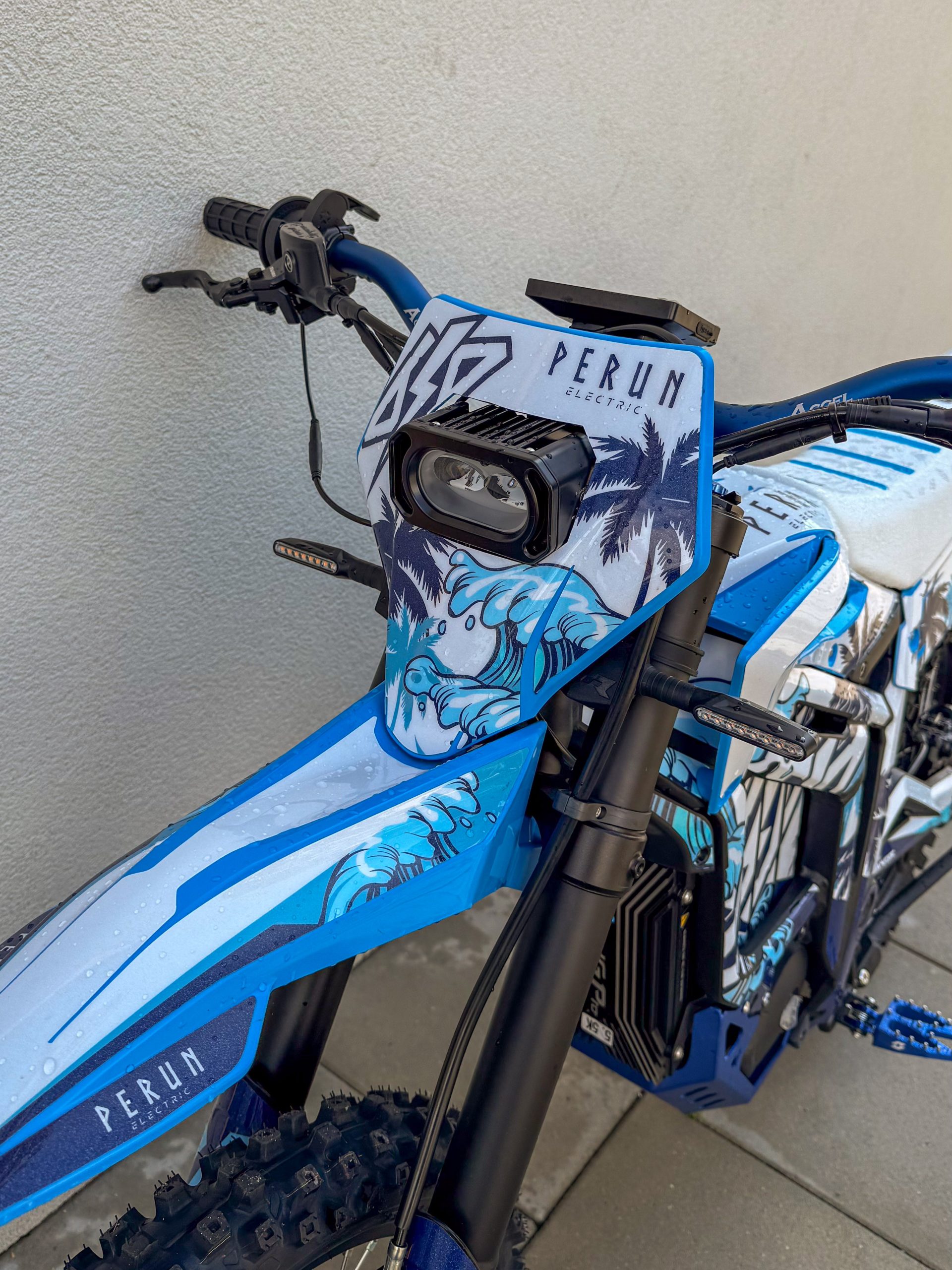 Talaria Sting Pro Max MX5 L1e Race Tech WAVE - obrazek 6