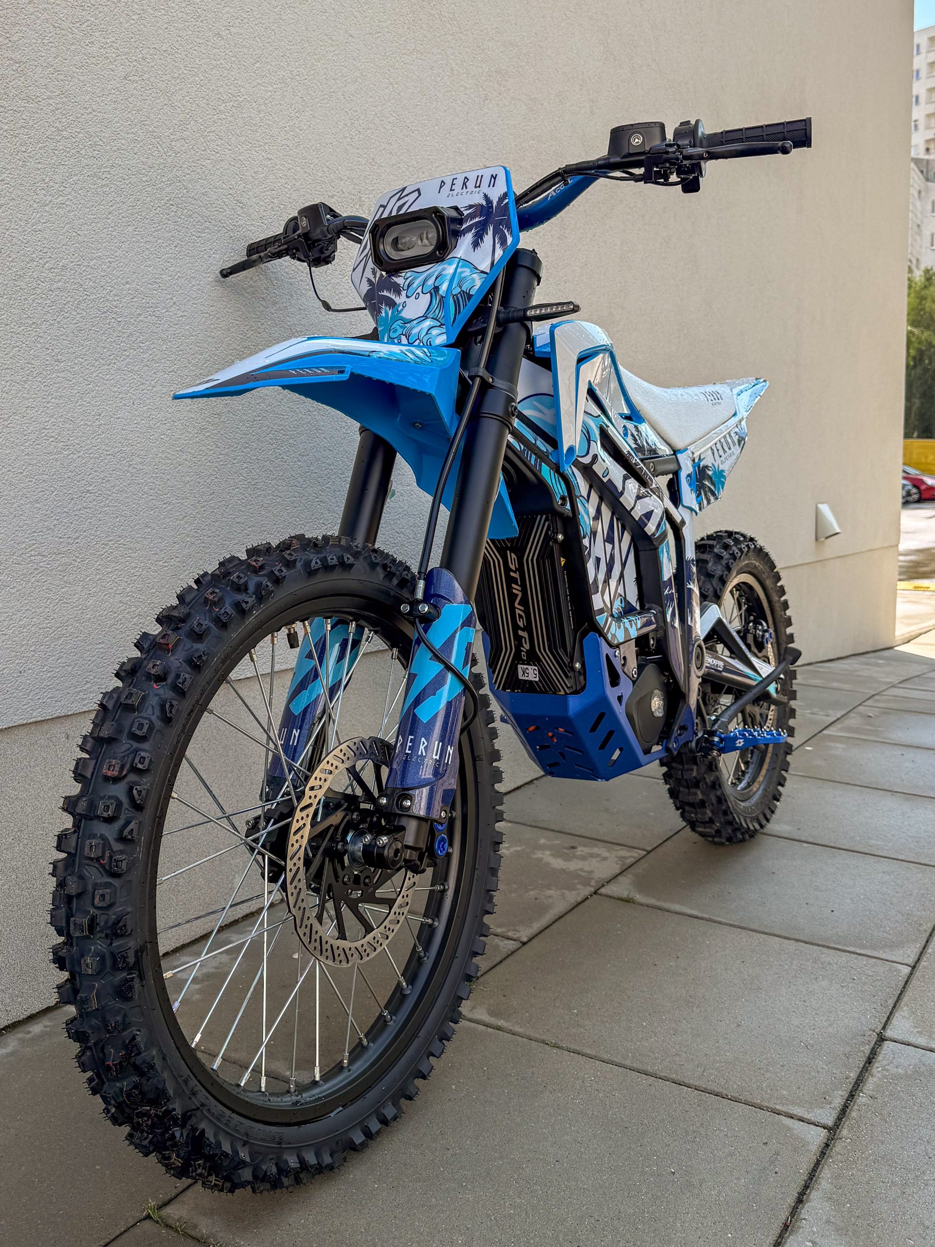 Talaria Sting Pro Max MX5 L1e Race Tech WAVE - obrazek 7