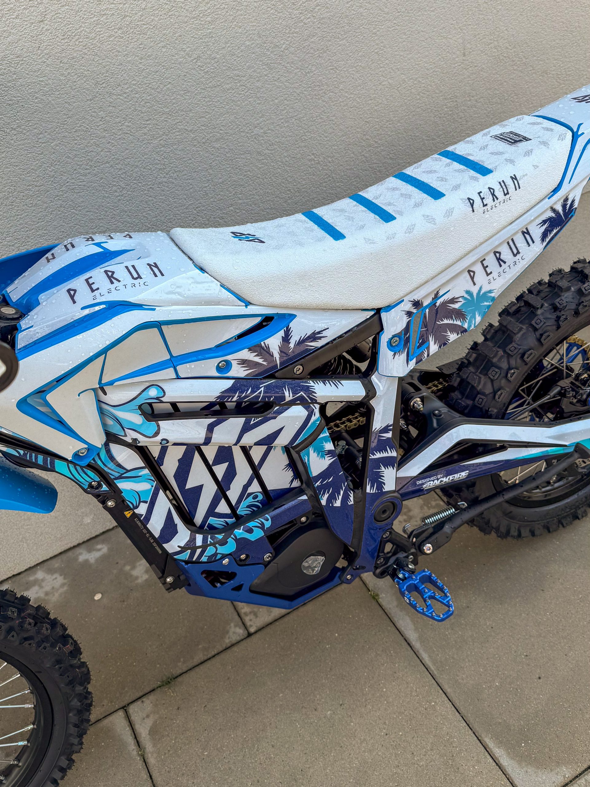 Talaria Sting Pro Max MX5 L1e Race Tech WAVE - obrazek 8