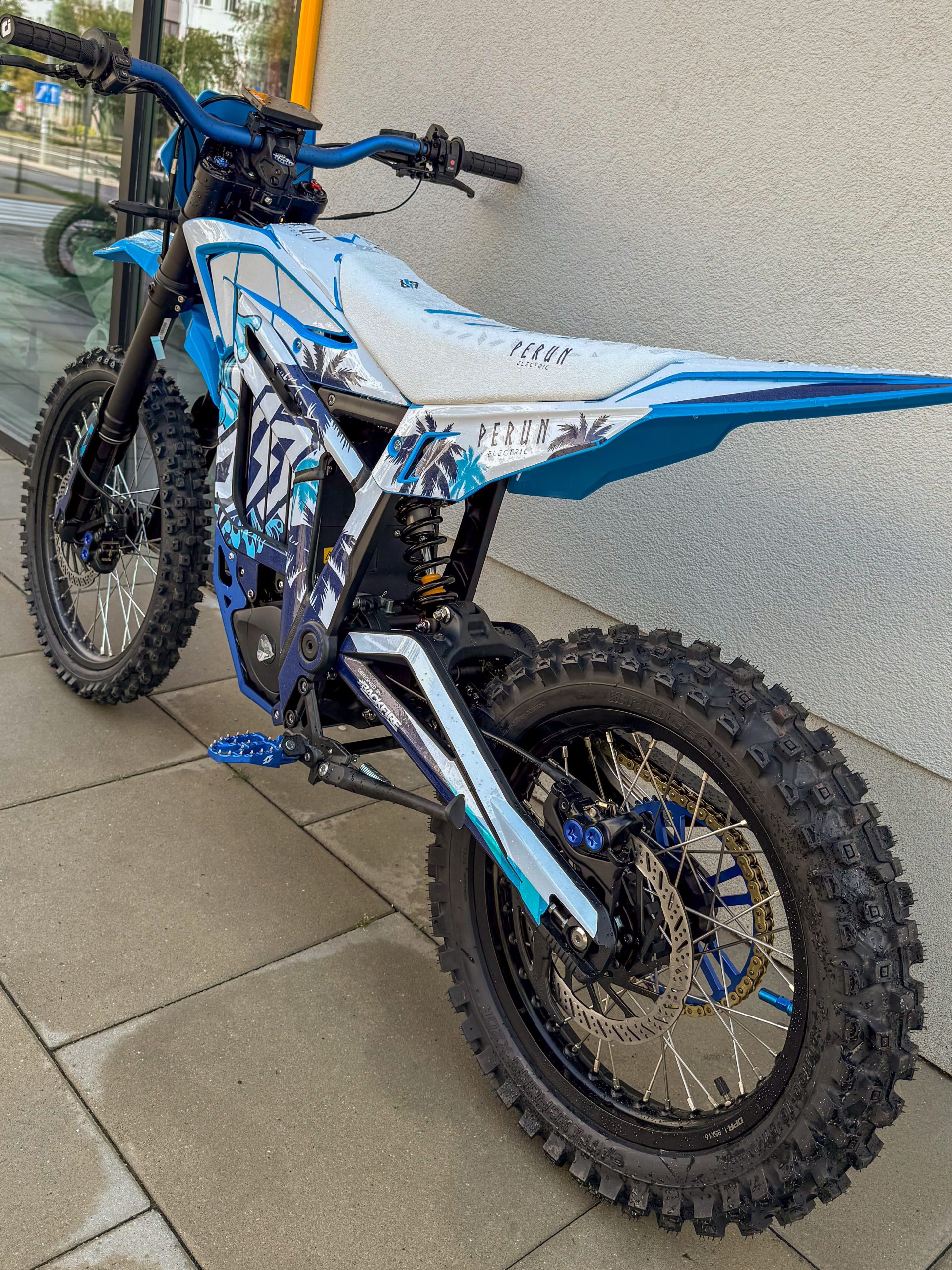 Talaria Sting Pro Max MX5 L1e Race Tech WAVE - obrazek 9