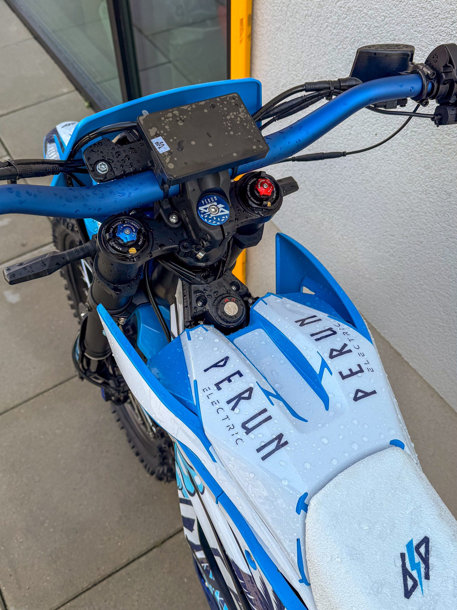 Talaria Sting Pro Max MX5 L1e Race Tech WAVE - obrazek 11
