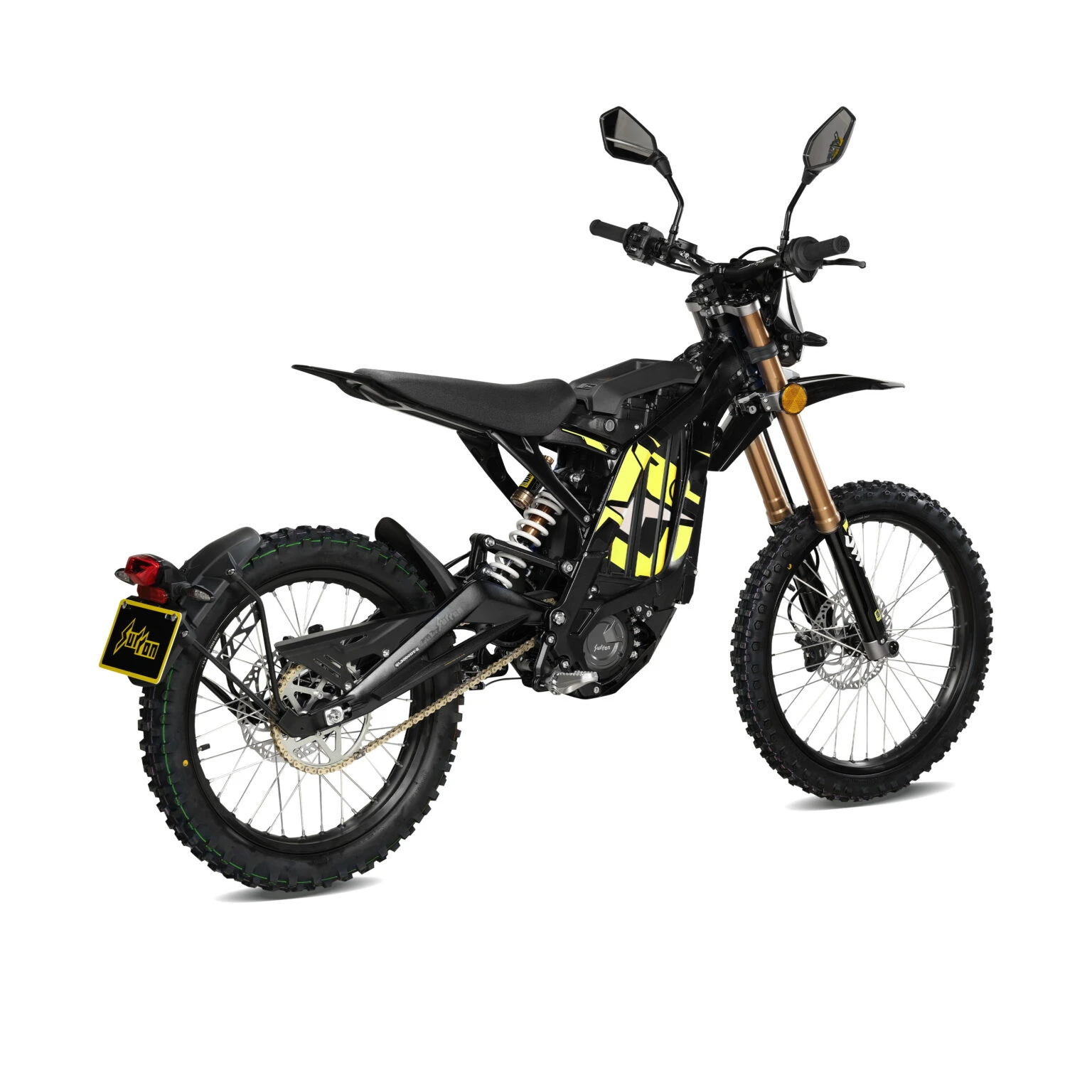 Surron Light Bee L1e 10kw 2026 Black - obrazek 3