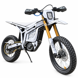 Talaria Komodo MAX Dual Sport Arctic White - L3E