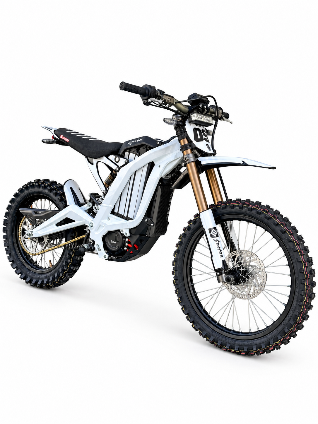 Surron Light Bee L1E StarDust Edition 10kw 2026 White