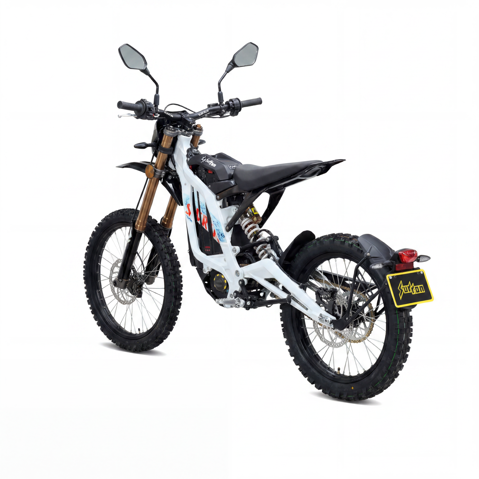 Surron Light Bee L1e 10kw White - obrazek 6