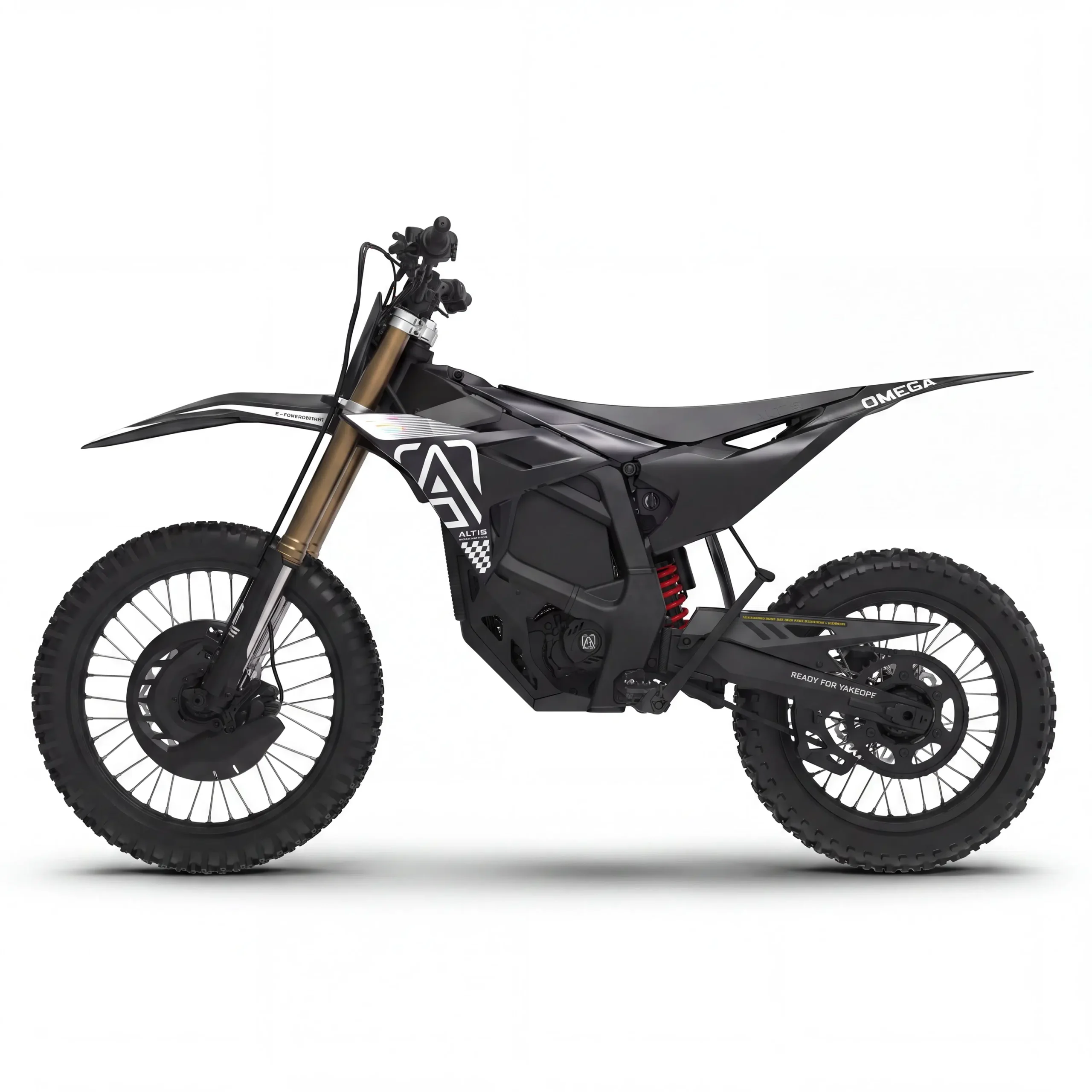 Altis Powersports Omega L3e - obrazek 5