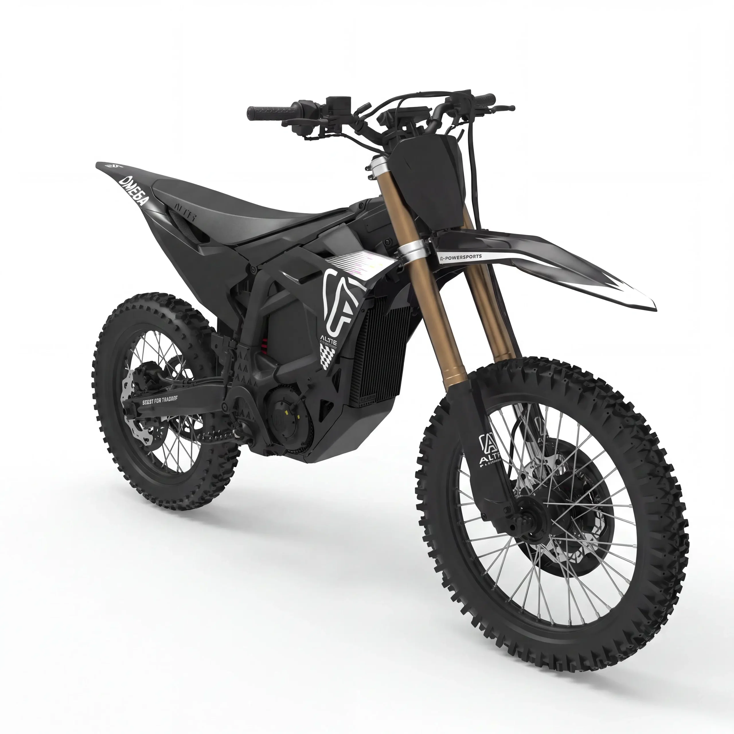 Altis Powersports Omega L3e - obrazek 3