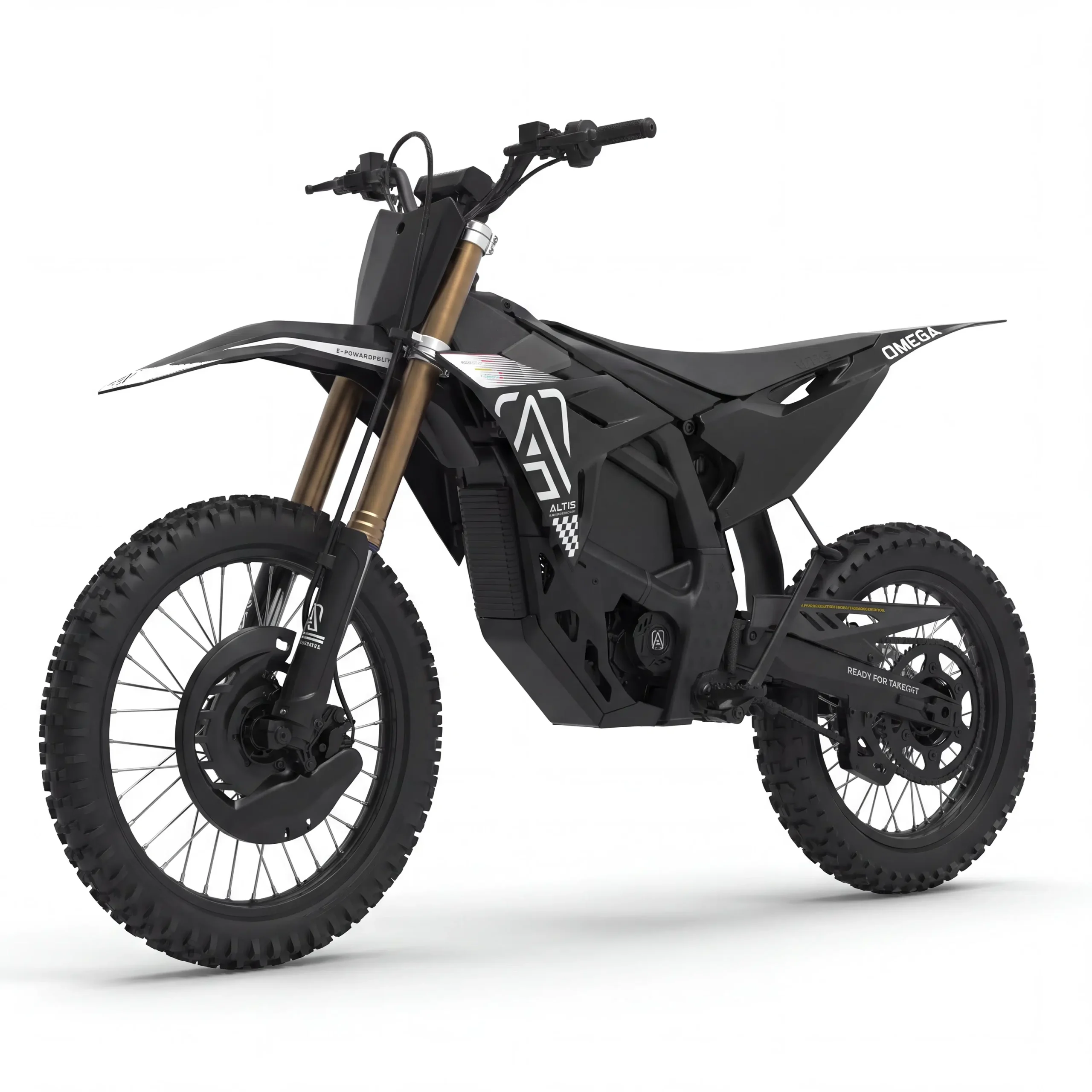 Altis Powersports Omega L3e - obrazek 2